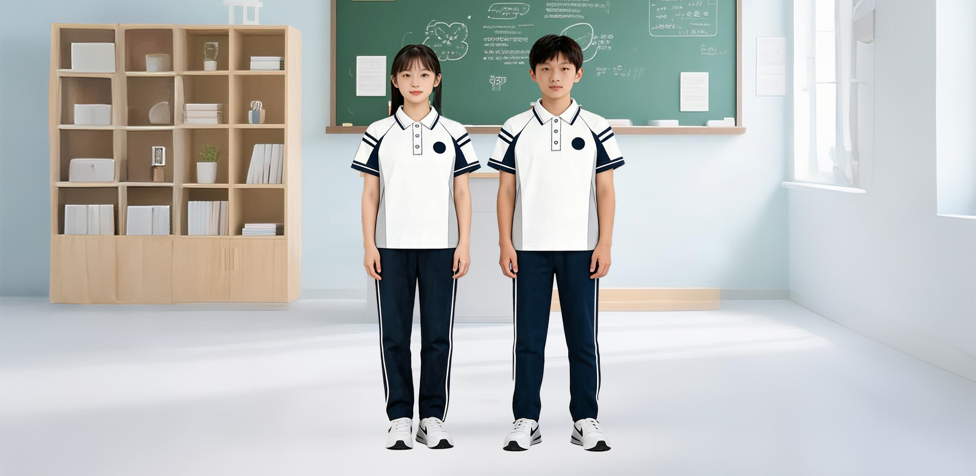 鞍山市校服-7771-立泰校服定制