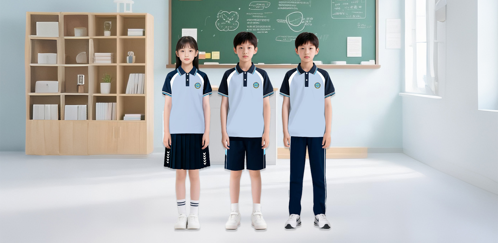 锦州市校服-1173-立泰校服定制