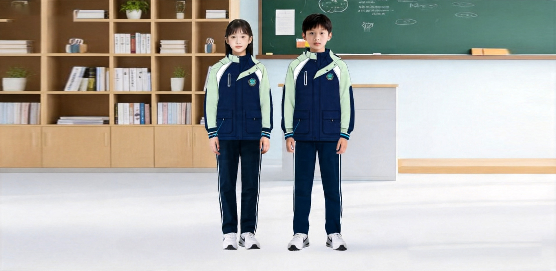 鞍山市校服-4926-立泰校服定制