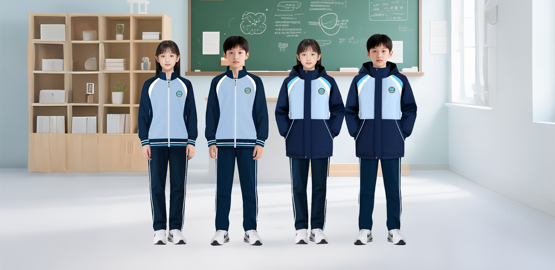 锦州市校服-3217-立泰校服定制
