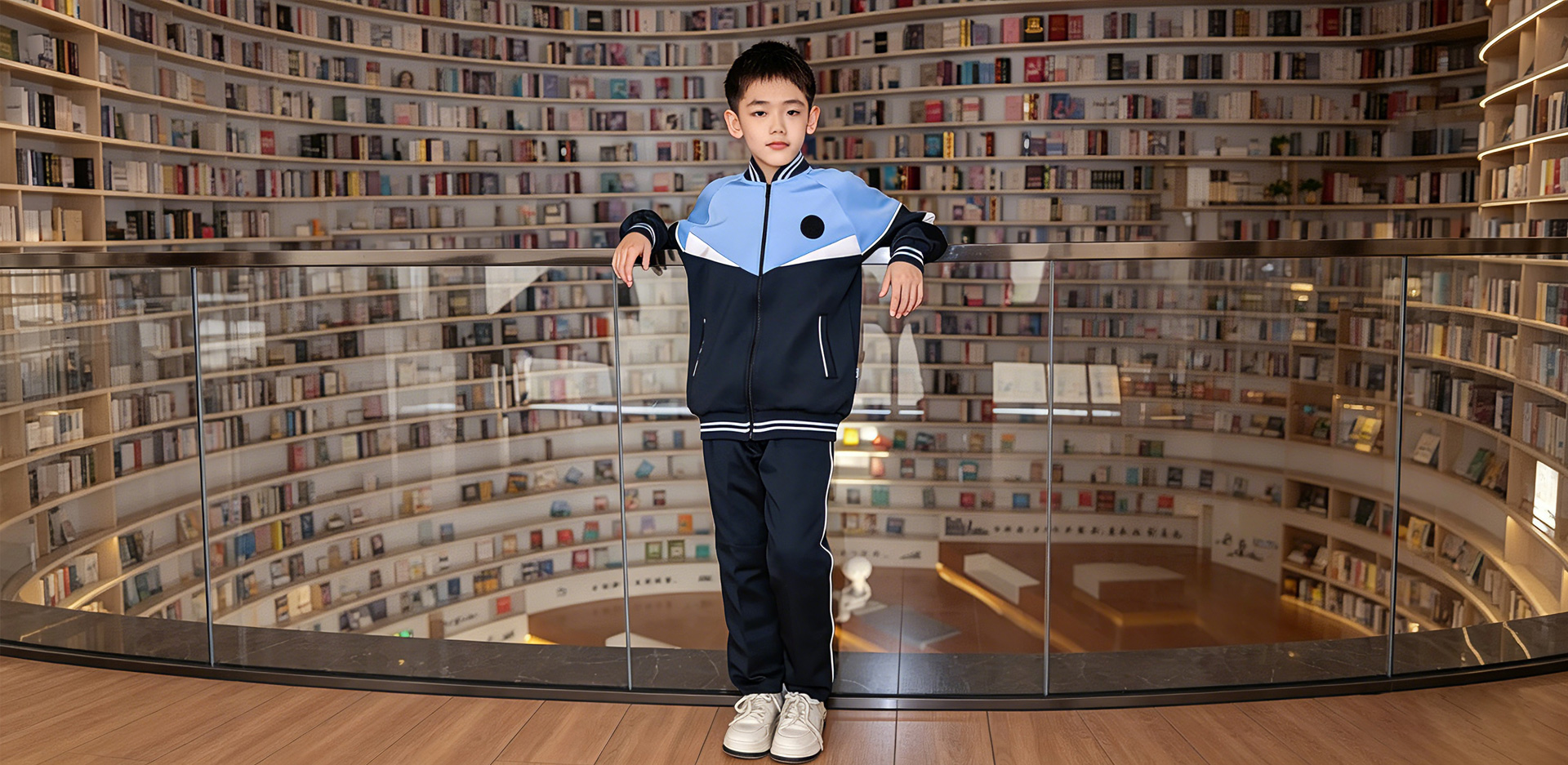 朝阳市校服-4908-立泰校服定制