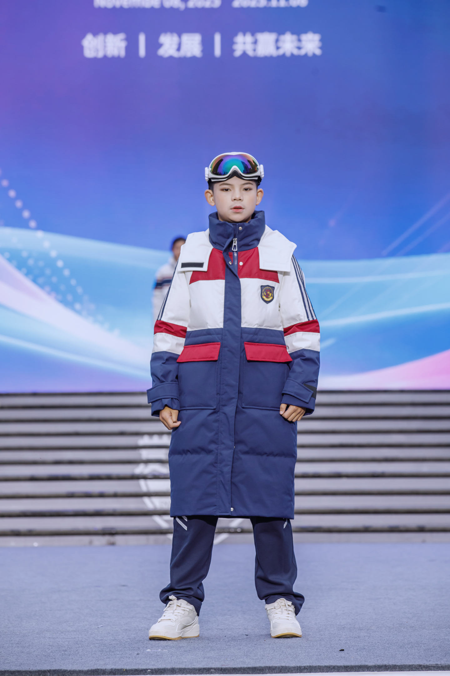 立泰服饰:冬日校服的温度与层次,在每次穿搭间-1827-立泰校服定制