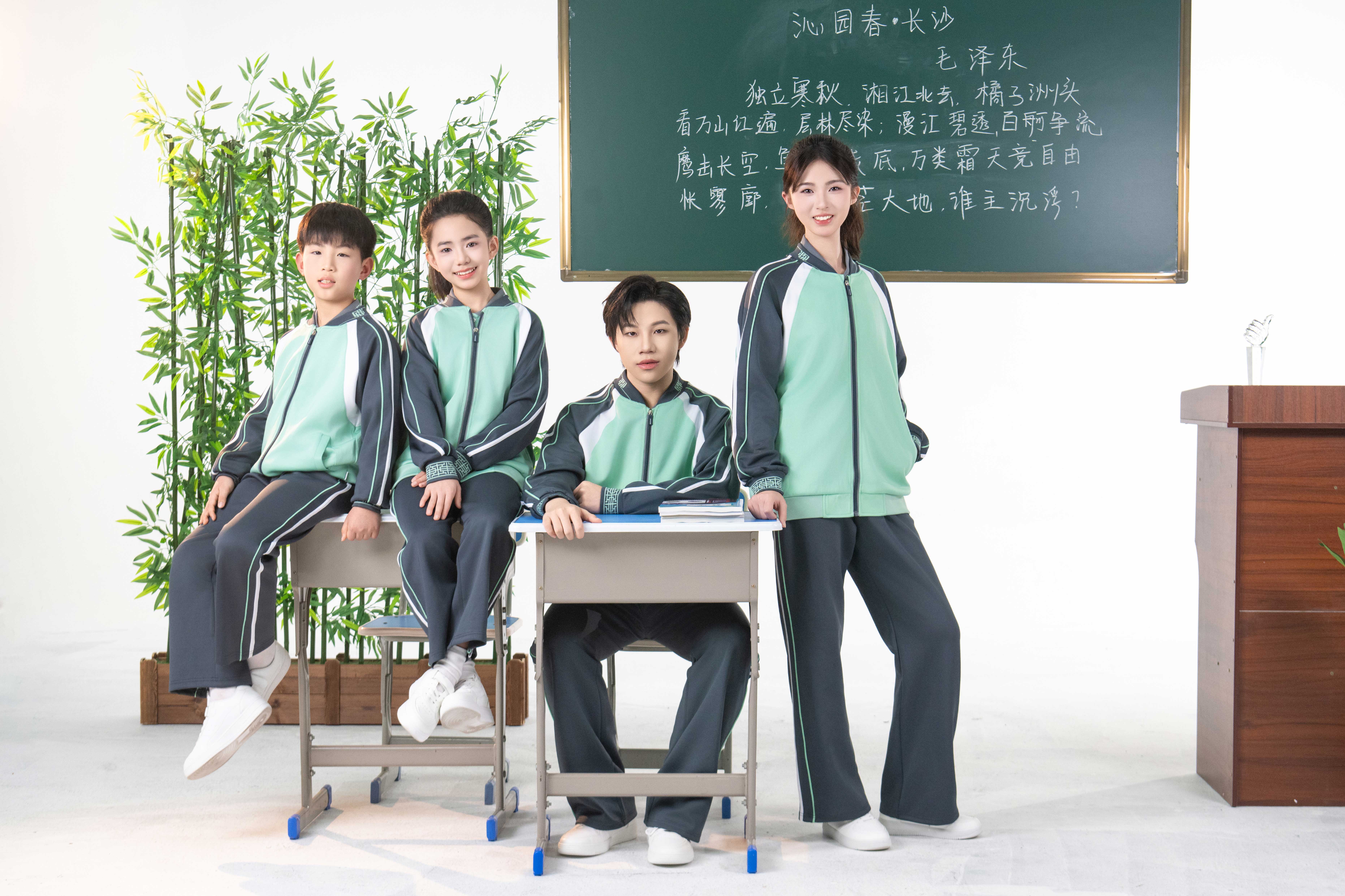 重庆立泰服饰集团全国校服布局名录-9807-立泰校服定制