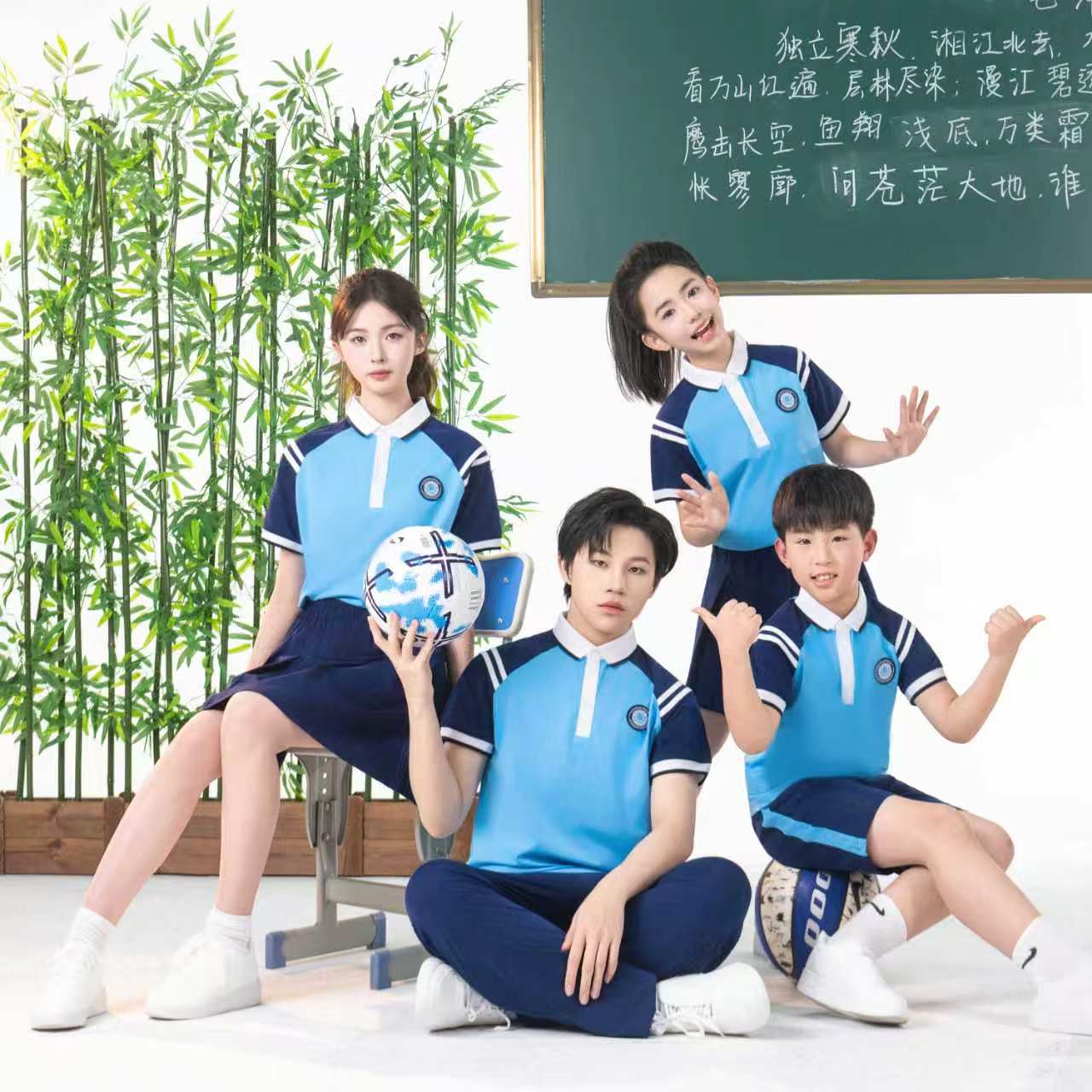 深耕校服规范化赛道多年 重庆立泰服饰成熟 “一市一款” 合伙人体系持续赋能-4606-立泰校服定制
