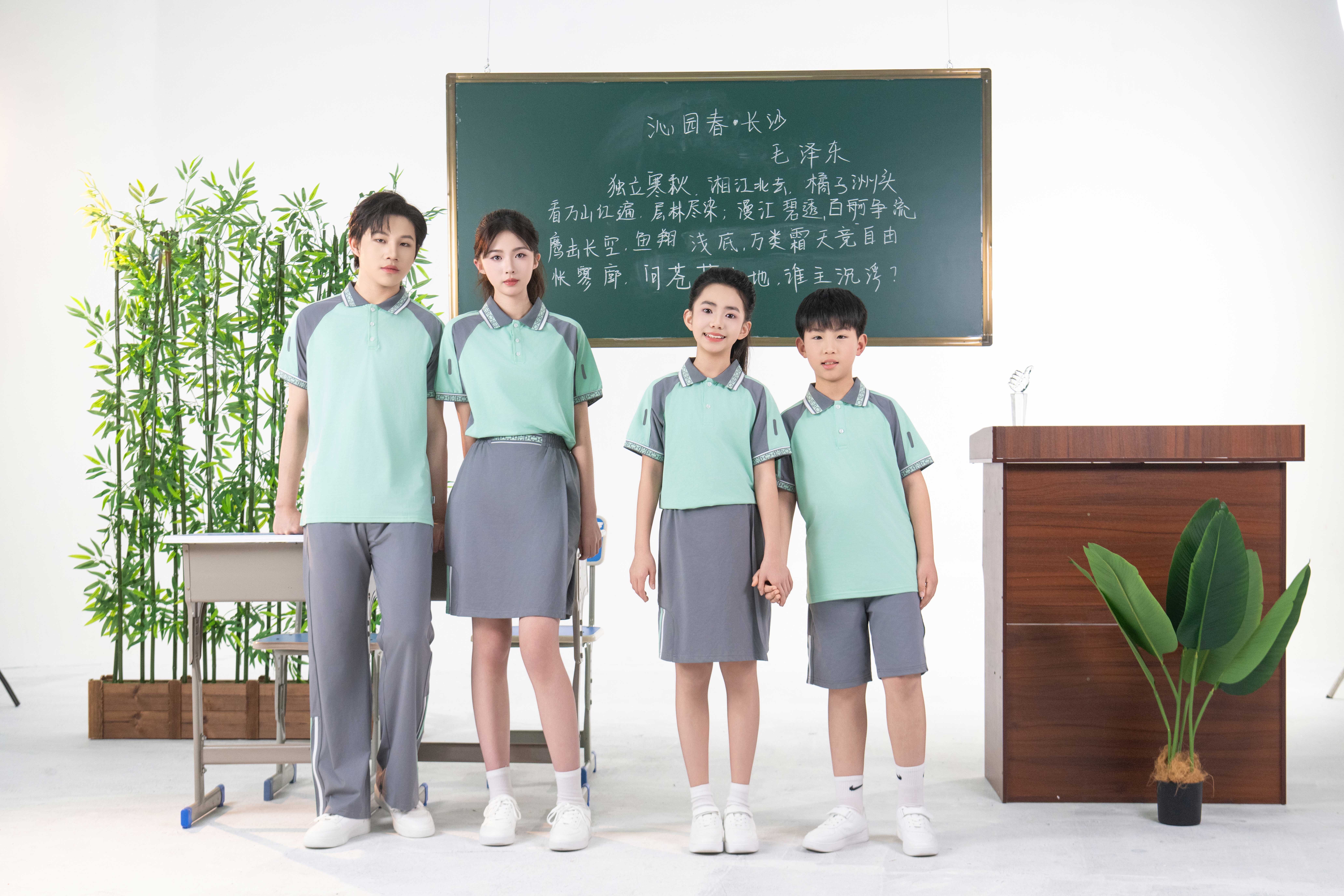 重庆立泰服饰集团落地江西全域 “一市一款” 专属校服运营政策-2056-立泰校服定制