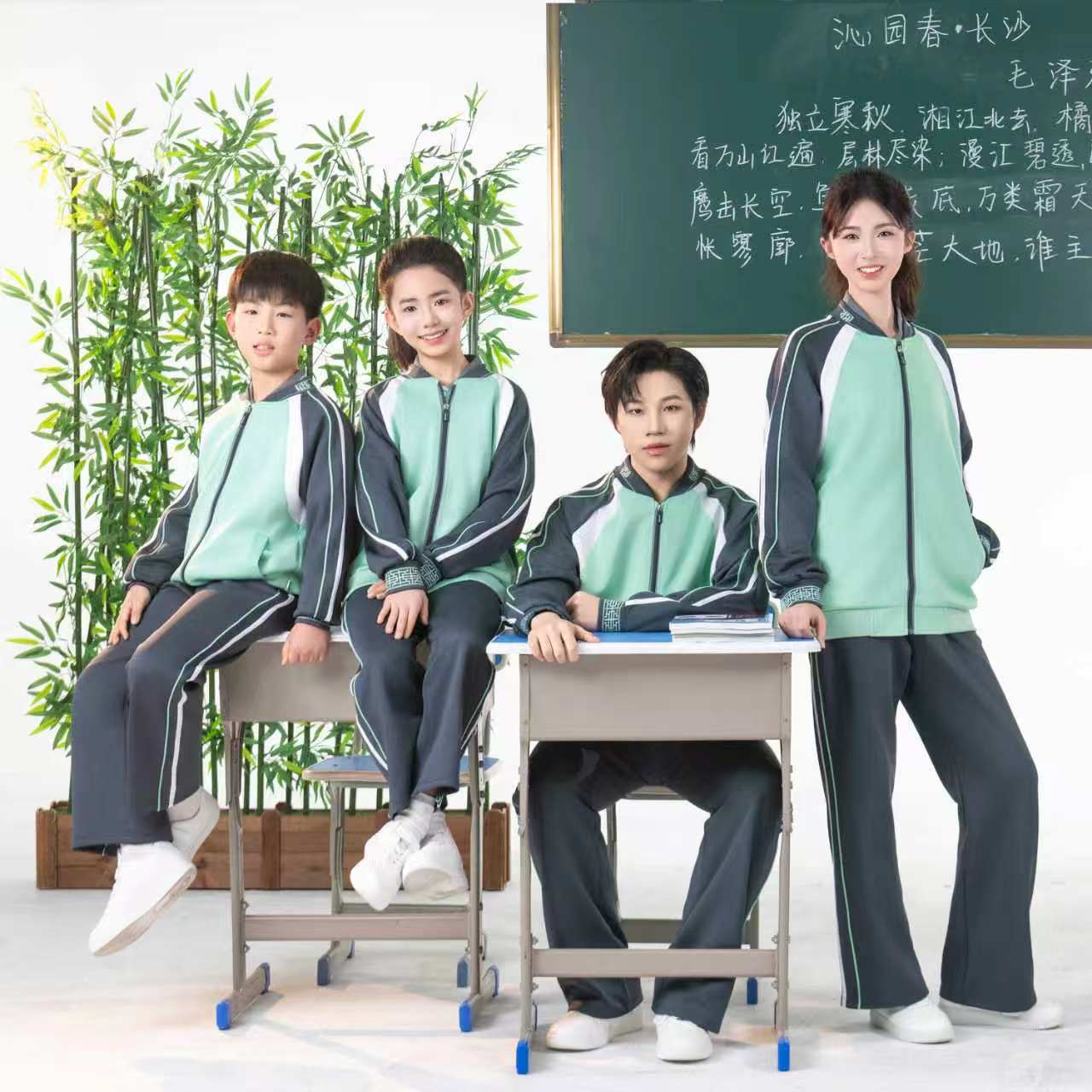 破解行业合作痛点，赋能渠道共赢｜重庆立泰服饰发布校园资源合伙人专项合作方案-3892-立泰校服定制