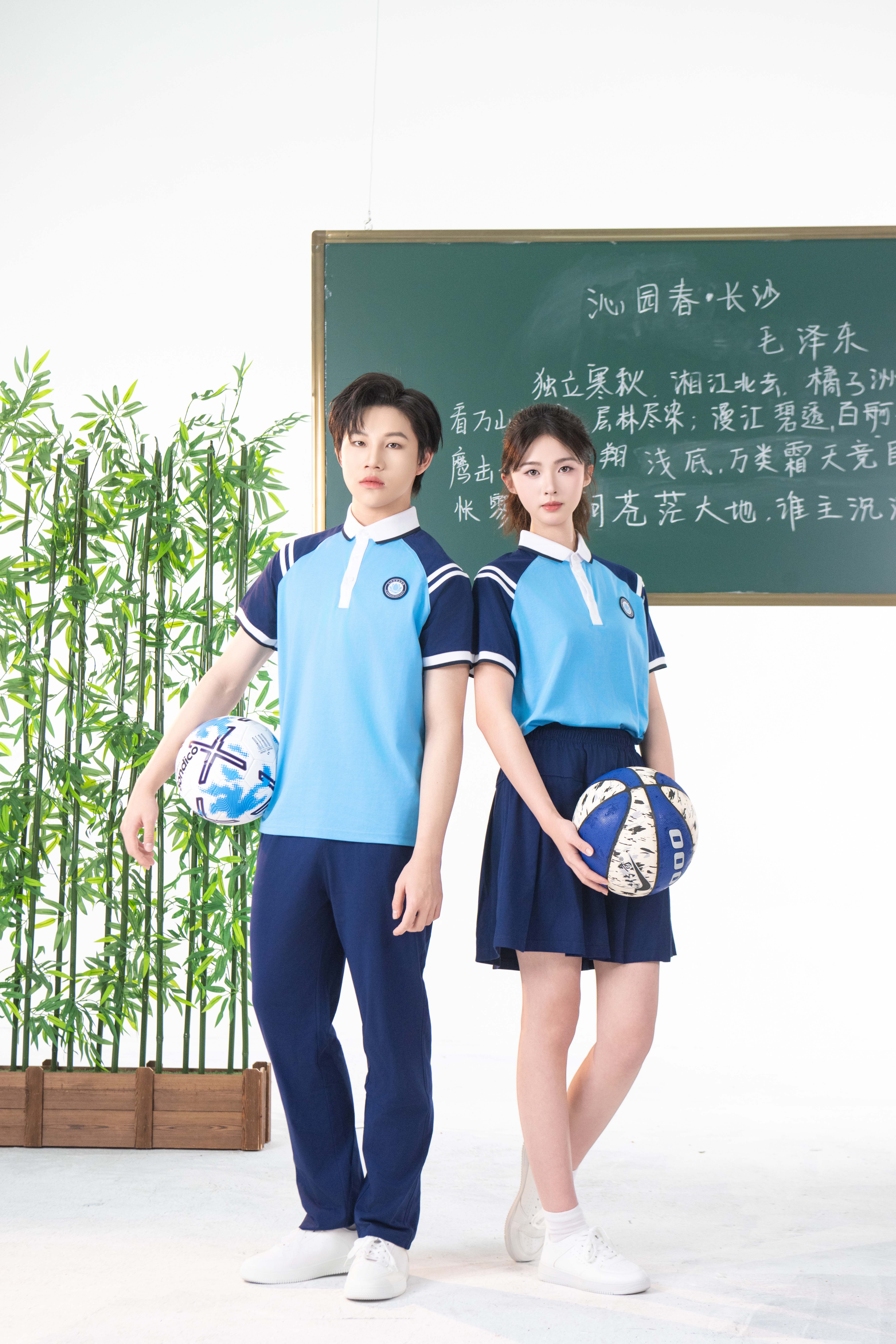从产品研发到渠道协同，看校服制造企业的全国化布局-9603-立泰校服定制