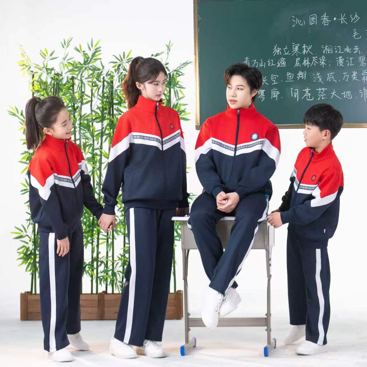 # 校服制造企业多形式开展行业交流与品牌传播-3935-立泰校服定制